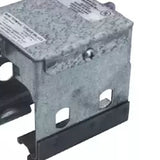 Electro-Rail Coupling Set 4 Pole 50 AMP ERS402-4