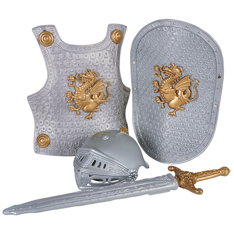 Knight Costume Set (1 PC)