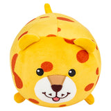 Leopard Plush Bubble Pal 10"