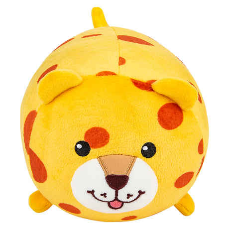 Leopard Plush Bubble Pal 10"