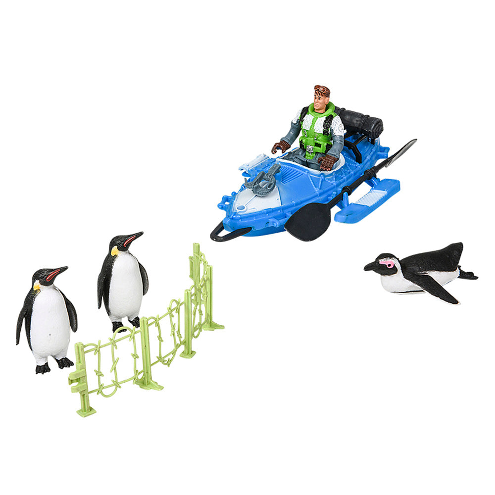 Penguin Adventure Set