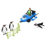Penguin Adventure Set
