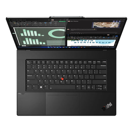 Lenovo Thinkpad Z16 G1 16" Touch Laptop Ryzen 7 PRO 6850H 16GB RAM 1TB SSD W11H