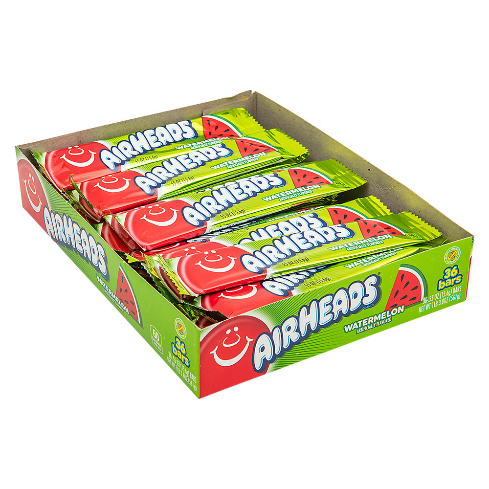 Airheads Watermelon Candy (36ct Box)