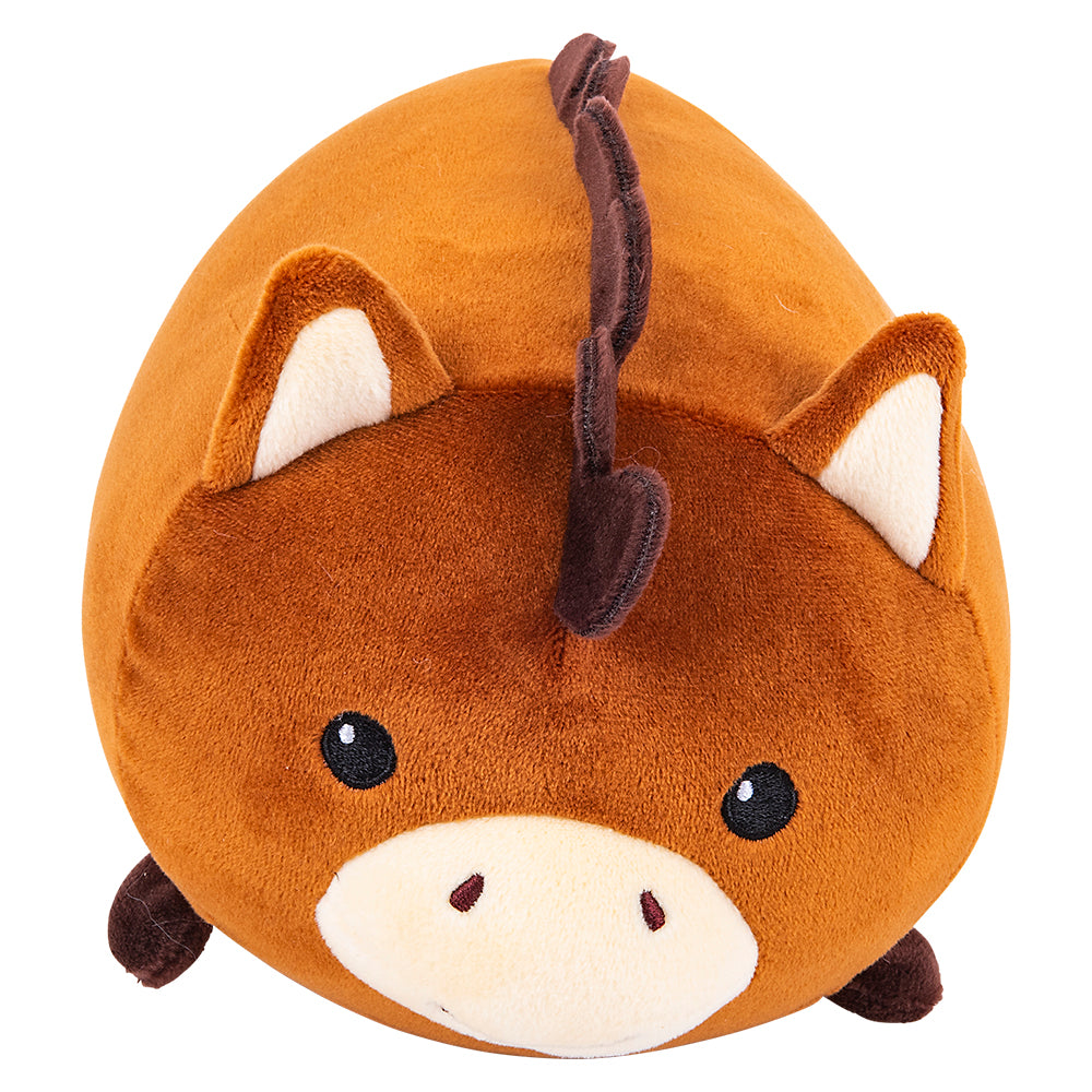 Bubble Pal Horse Plush 10"