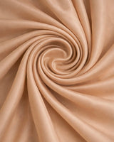 Lightweight Pongee Lining Taupe