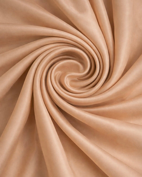 Lightweight Pongee Lining Taupe