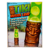 Tiki Motion Lamp 13"