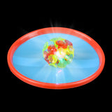Light-Up Magic Ball And Mitt Set