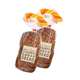 Hand Twisted Cinnamon Sugar Bread 16 Oz