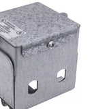 Electro-Rail Dead End Cap 4 Pole ERS307-4