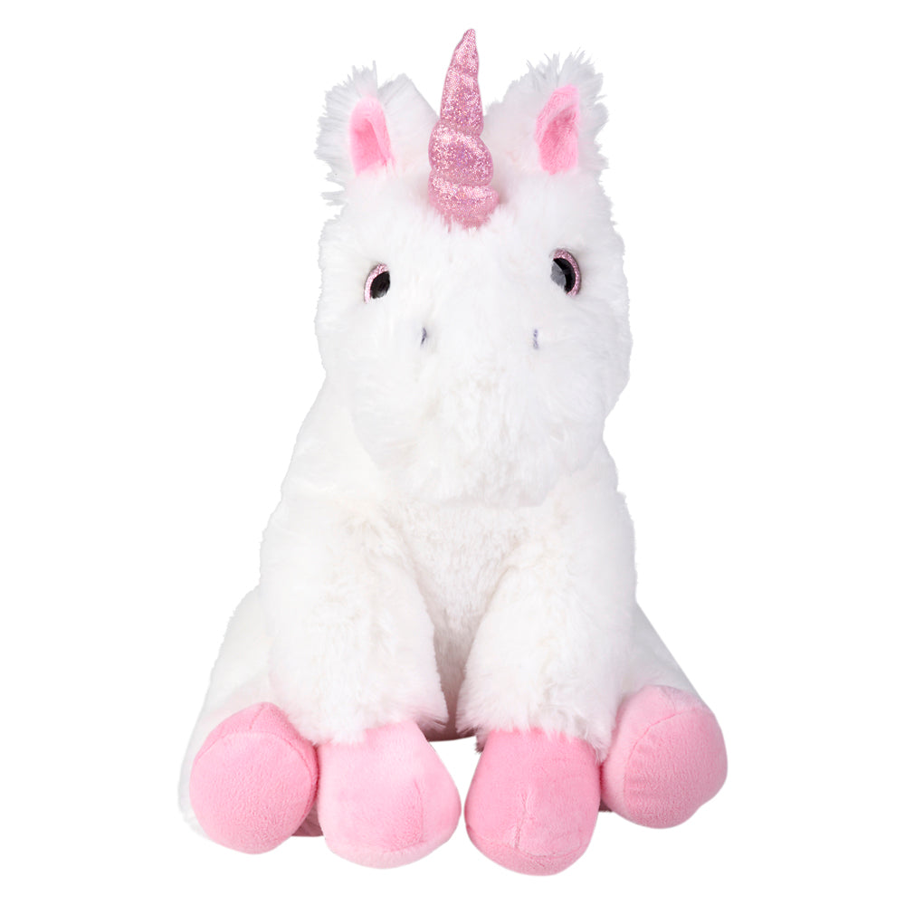 Unicorn Plush 14"