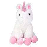 Unicorn Plush 14"