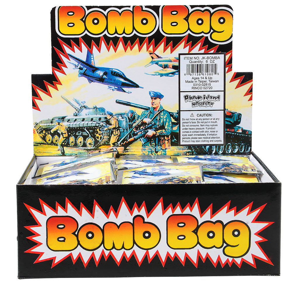 Bomb Bag Joke Bag (1 DZ)