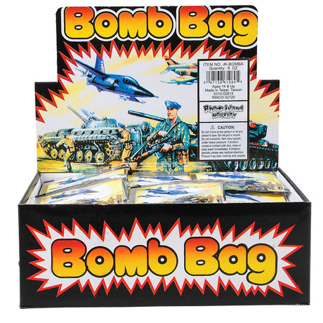 Bomb Bag Joke Bag (1 DZ)