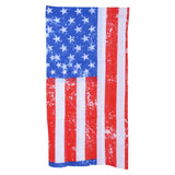 Patriotic Neck Gaiter 10 x 18" (1 DZ)