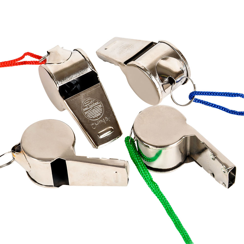 Referee Whistle 2" (1 DZ)