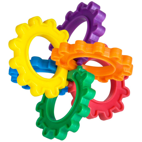 Plastic Puzzle Balls (1 DZ)