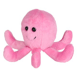 Octopus Plush Toy 3.5" Mighty Mights