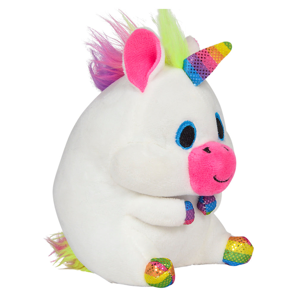 Unicorn Plush Belly Buddy (1 PC)