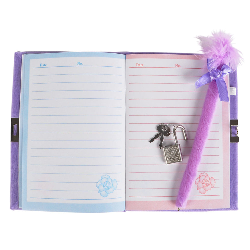 Plush Secret Diary Set (1 DZ)