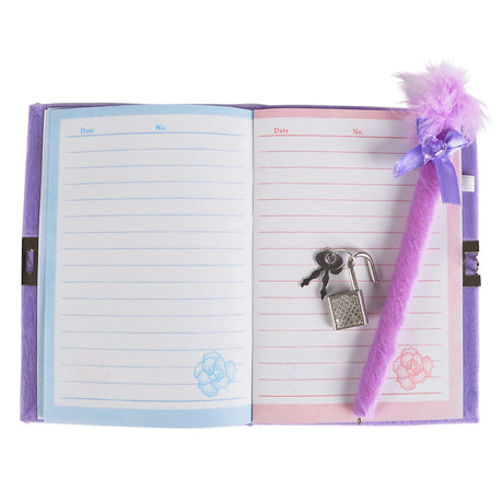 Plush Secret Diary Set (1 DZ)