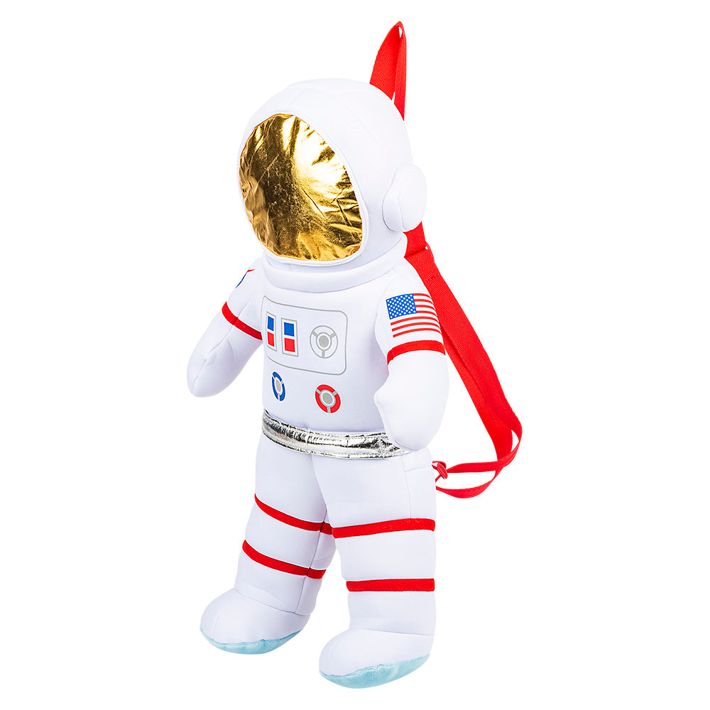 Astronaut Backpack Plush Backpack