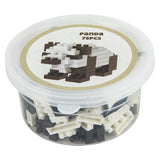 Mini Blocks Panda (1 PC)