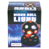 Disco Light 7" Revolving Rainbow