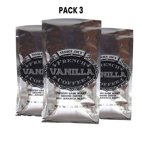 French Vanilla Coffee