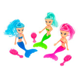 Mermaid Doll Play Set (1 DZ)