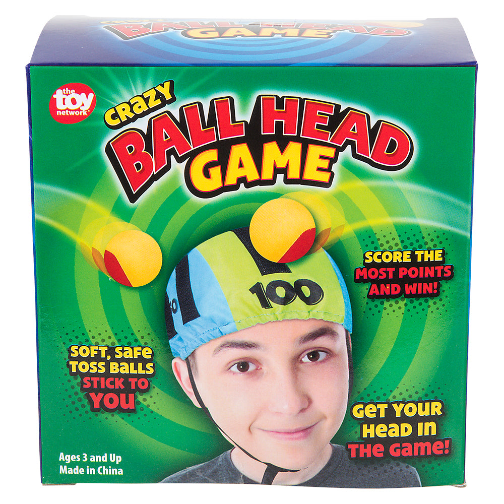 Head Catcher Game (1 PC)