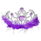 Feather Tiara (1 DZ)