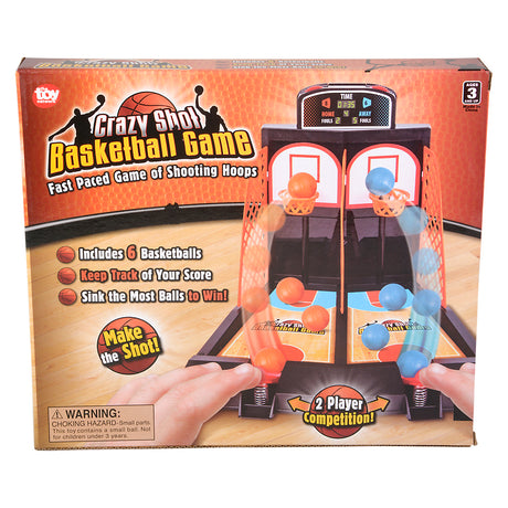 Desktop Basketball Game (1 PC)