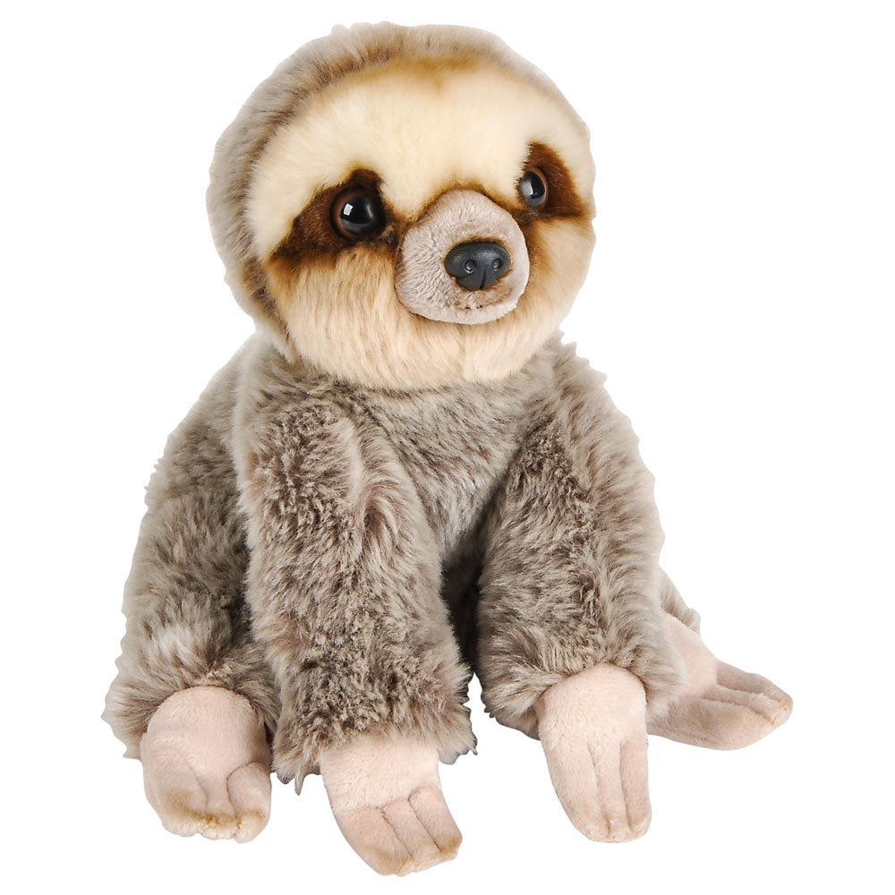 Plush Sloth Toy 12" Heirloom Floppy Sloth