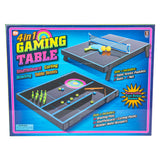 Tabletop 4-In-1 Multi Game (1 PC)
