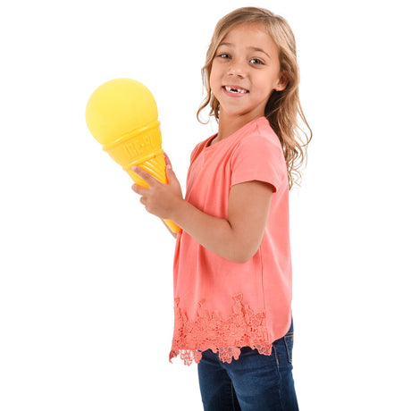 Jumbo Ice Cream Launcher