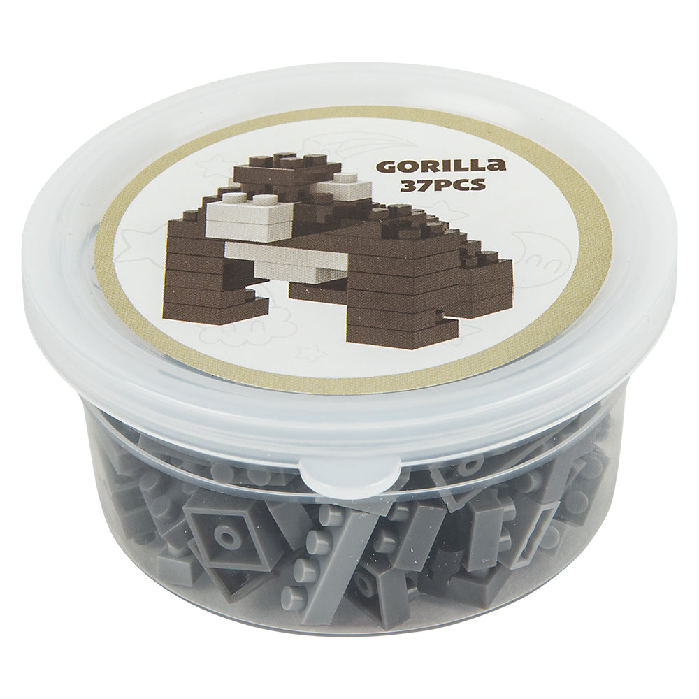 Mini Blocks Gorilla