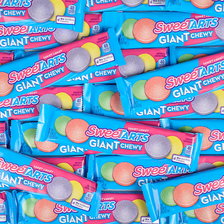 Giant Chewy Sweetarts 36ct
