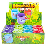 Dinosaur Mugs (1 DZ)