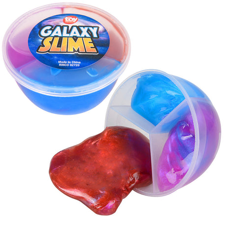 Galaxy Slime Tubs (1 DZ)