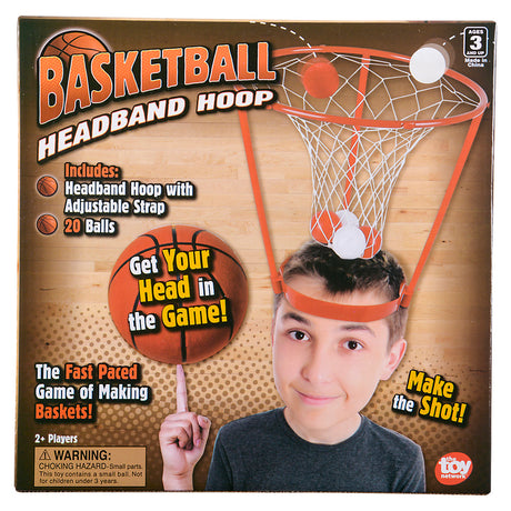 Hoop Head Game