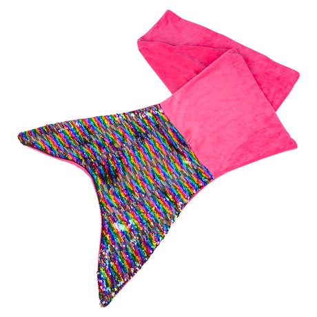 Mermaid Tail Wearable Blanket 45"