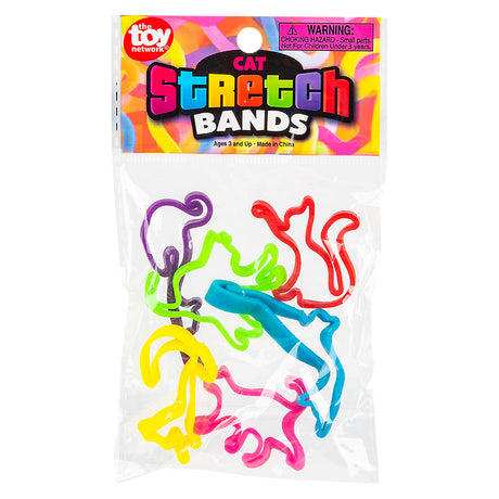 Cat Stretch Bands (1 CNS)