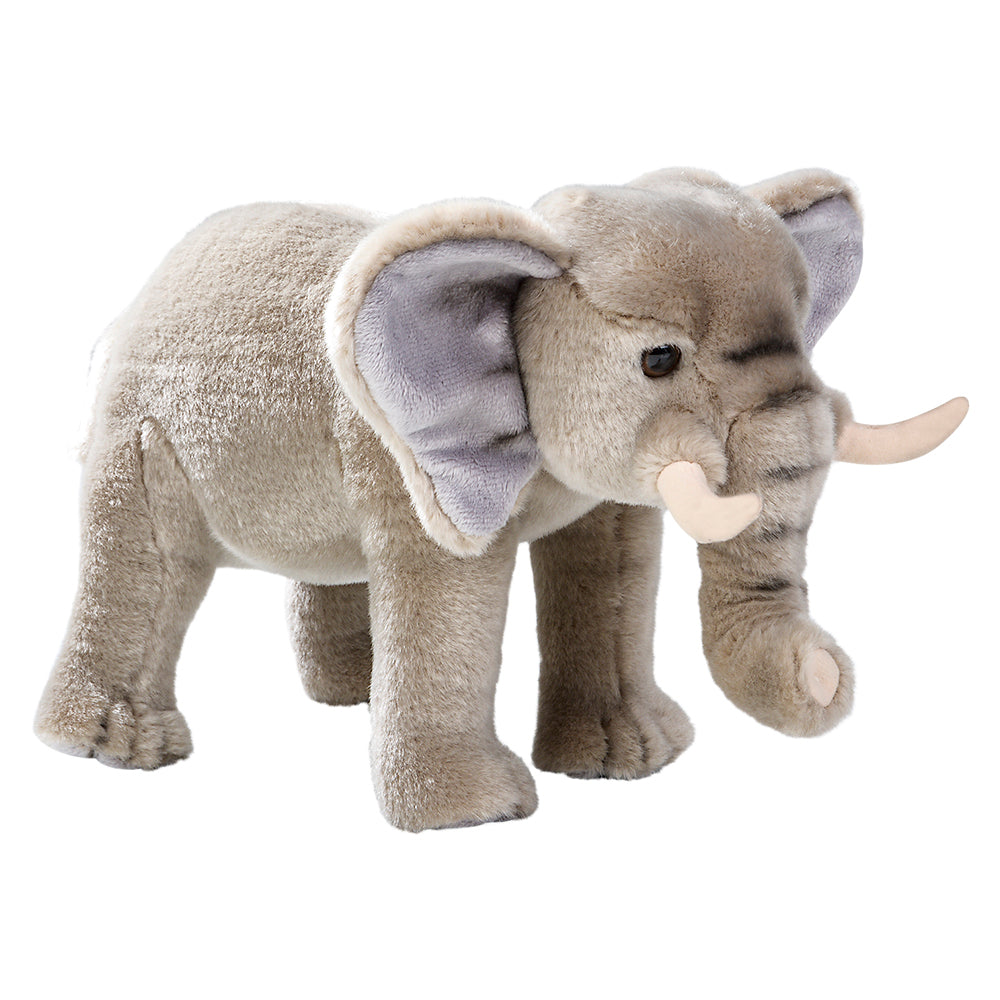 Standing Elephant Plush (1 PC)