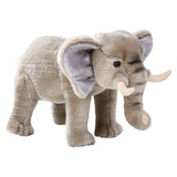 Standing Elephant Plush (1 PC)