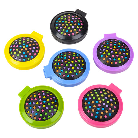 Compact Brush 3" (12 Pc Canister)