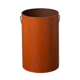 Glitzhome 0.918ft Jack-O-Lantern Porch Decoration 2Pack Halloween Candle Holder Decoration