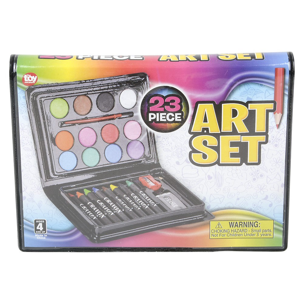 Art Set 23 Pcs (1 DZS)