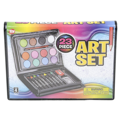 Art Set 23 Pcs (1 DZS)